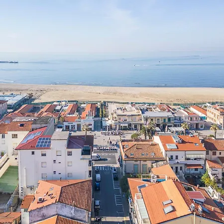 Appartement Casa Verdi, Holiday, Near The - Viareggio, Toscana