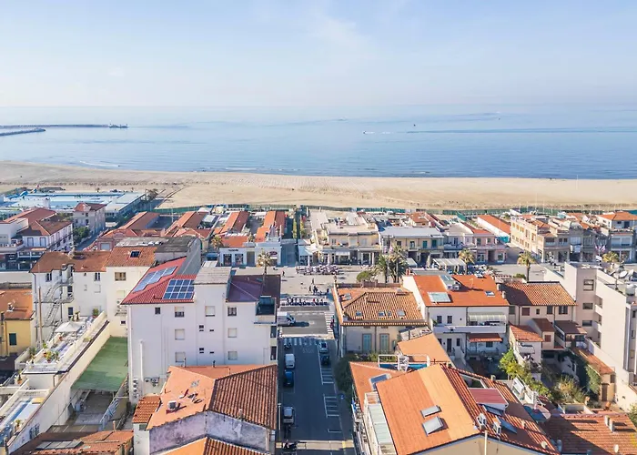 Apartment Casa Verdi, Holiday, Near The - Viareggio, Toscana