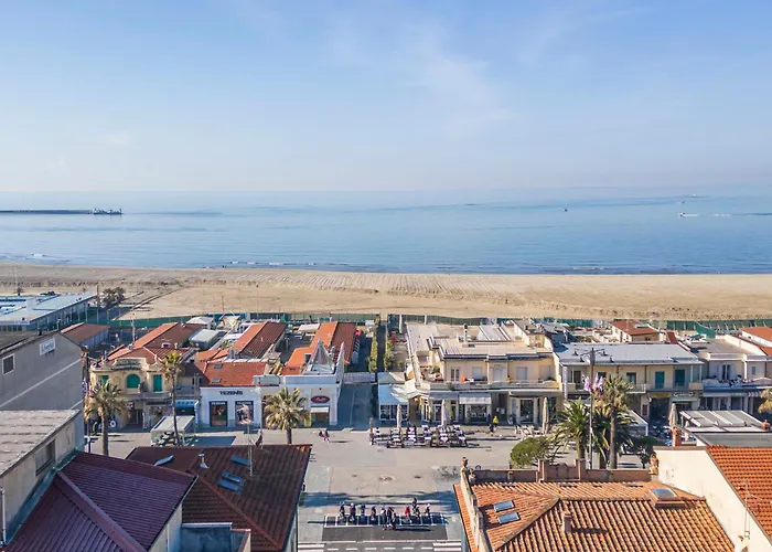 Casa Verdi, Holiday, Near The - Viareggio, Toscana Viareggio