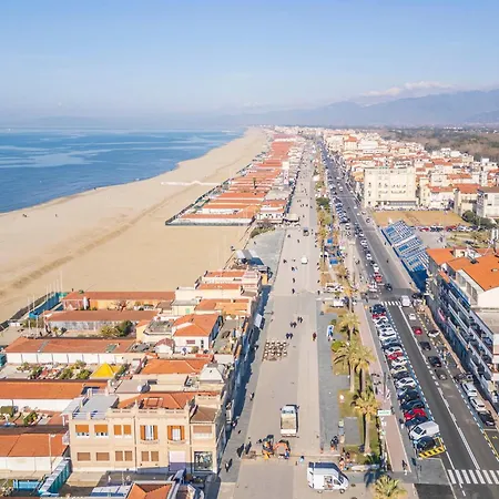 Casa Verdi, Holiday, Near The - Viareggio, Toscana Виареджо