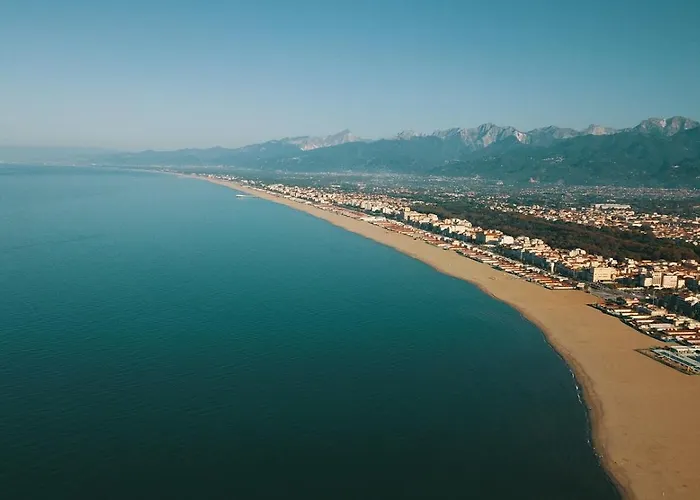 Апартаменты Casa Verdi, Holiday, Near The - Viareggio, Toscana